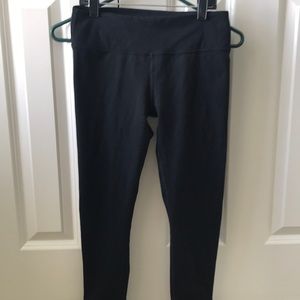 Fabletics black high waisted leggings